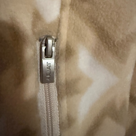 Ariat REAL  Patterned Jacket - Picture 5 of 9